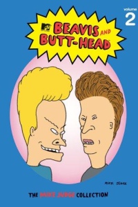 Бивис и Батт-хед